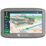 GPS-navigaator NAVITEL E505MAGNETIC