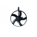 Ventilaator, mootorijahutus NRF 47876