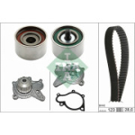 Veepump + hammasrihmakomplekt INA 530 0502 31