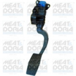 Pedaalikomplekt MEAT & DORIA 83511