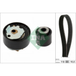 Hammasrihma komplekt INA 530 0728 10