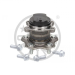 Rattalaagrikomplekt OPTIMAL 962556