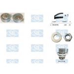 Veepump + hammasrihmakomplekt Saleri SIL K1PA1270A