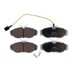 Piduriklotsi komplekt, ketaspidur QUARO QP7480