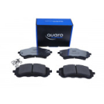 Piduriklotsi komplekt, ketaspidur QUARO QP3860C