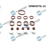 Tihendikomplekt, sisselaskekollektor Dr.Motor Automotive DRM0587SL-22