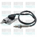 NOx-sensor, NOx-katal&uuml;saator HOFFER 7557038