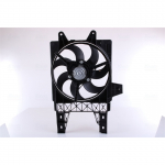 Ventilaator, mootorijahutus NISSENS 85140