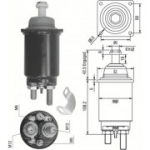 Magnetl&uuml;litus, starter MAGNETI MARELLI 940113050313