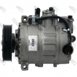 Kompressor, kliimaseade TEAMEC 8629710