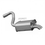 L&otilde;ppsummuti ASMET 07.204