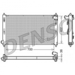 Radiaator, mootorijahutus DENSO DRM45029