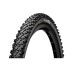 Jalgratta rehv Continental Traffic 26 x 1.90 Black