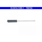 Hoonhari, pidurisadula puhastus ATE 03.9314-1395.1