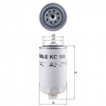 K&uuml;tusefilter MAHLE ORIGINAL KC 186