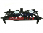 Ventilaator,mootorijahutus FAST FT56189