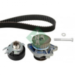 Veepump + hammasrihmakomplekt INA 530 0199 30