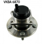 Rattalaagrikomplekt SKF VKBA 6870