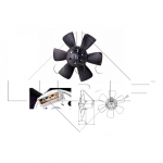 Ventilaator, mootorijahutus NRF 47391