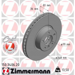 Piduriketas ZIMMERMANN 150.3406.20