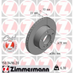 Piduriketas ZIMMERMANN 150.3496.20