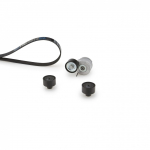 Soonrihmakomplekt GATES K016PK1340