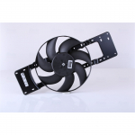 Ventilaator, mootorijahutus NISSENS 85499