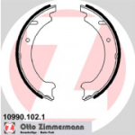 Piduriklotside komplekt, seisupidur ZIMMERMANN 10990.102.1
