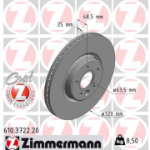 Piduriketas ZIMMERMANN 610.3722.20