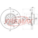 Piduriketas FREMAX BD-5618