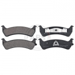 Piduriklotsi komplekt, ketaspidur A.B.S. 38625