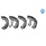 Piduriklotside komplekt MEYLE 37-14 533 0019