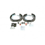 Piduriklotside komplekt BOSCH 0 204 114 613