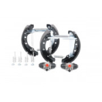 Piduriklotside komplekt BOSCH 0 204 114 576