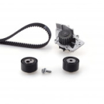 Veepump + hammasrihmakomplekt GATES KP15588XS
