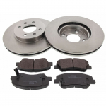 Pidurikomplekt,ketaspidur MAPCO 47597