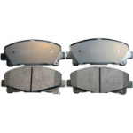 Piduriklotsi komplekt, ketaspidur DENCKERMANN B111018