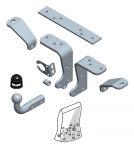 K&auml;rukonks BRINK 557800 Nissan Pathfinder