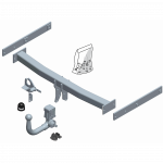 K&auml;rukonks BRINK 589500 Audi A6, A7