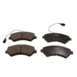 Piduriklotsi komplekt, ketaspidur MAXGEAR 19-3386