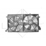 Ventilaator, mootorijahutus NRF 47290