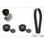 Soonrihmakomplekt INA 529 0115 10