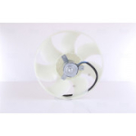 Ventilaator, mootorijahutus NISSENS 85957