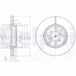 Piduriketas DELPHI BG4049C