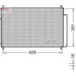 Kondensaator, kliimaseade DENSO DCN50041