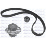 Veepump + hammasrihmakomplekt DOLZ KD091