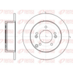 Piduriketas REMSA 61293.00