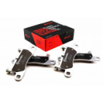 Raceing-piduriklotsi komplekt BREMBO 07.B315.47