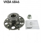 Rattalaagrikomplekt SKF VKBA 6846
