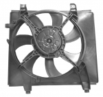 Ventilaator,mootorijahutus NRF 47605